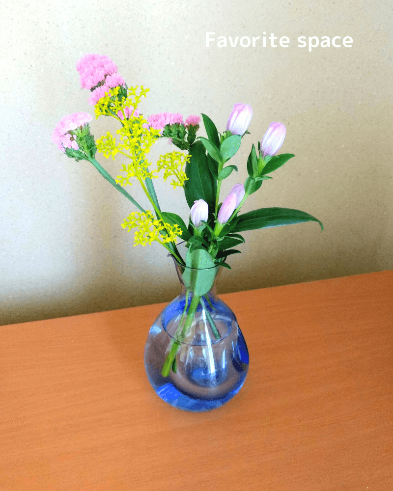 花の定期便をプレゼントに お花がポストに届く体験をギフトに