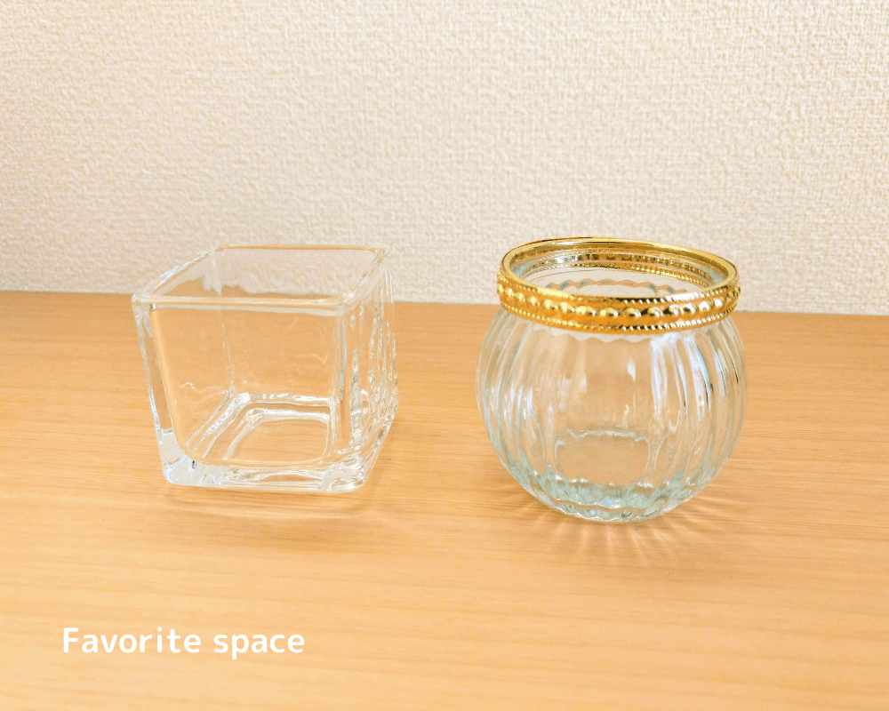 100均 ダイソー セリアの花瓶で安くおしゃれに花を飾る Favorite Space